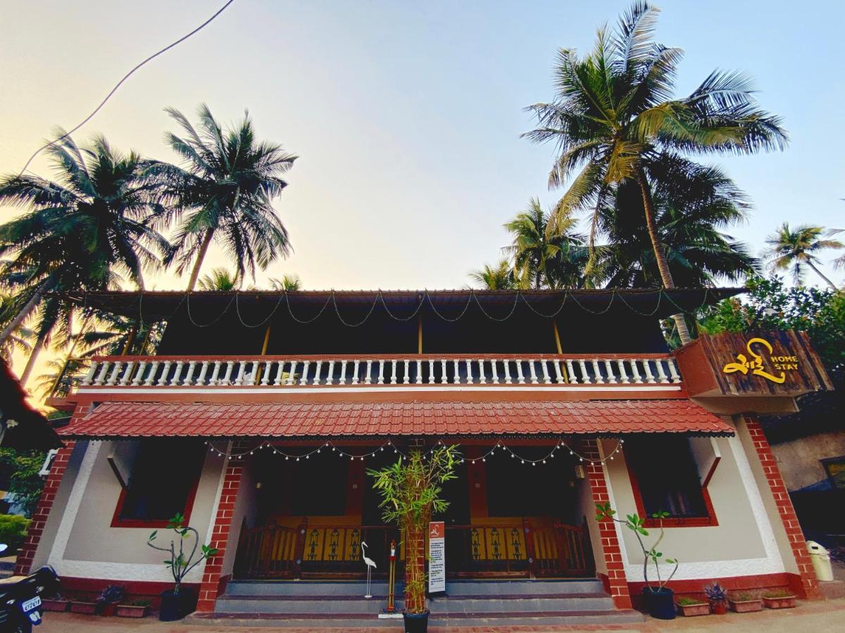 Sai Homestay Малван Экстерьер фото