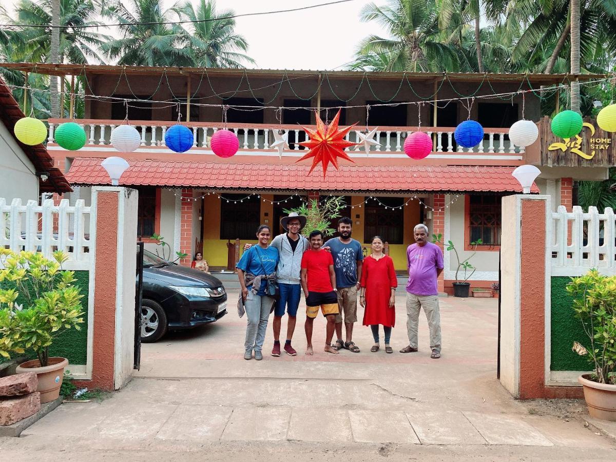 Sai Homestay Малван Экстерьер фото