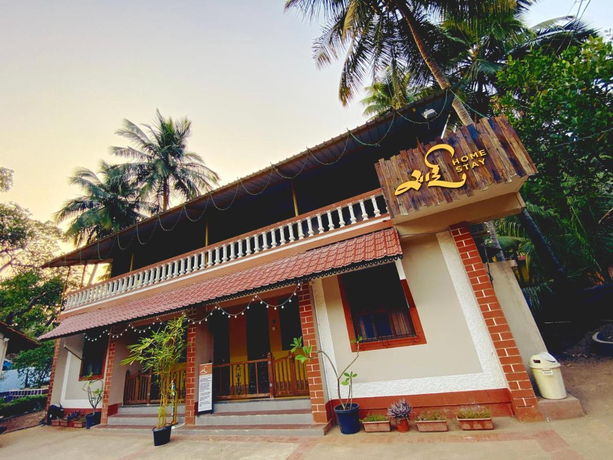 Sai Homestay Малван Экстерьер фото