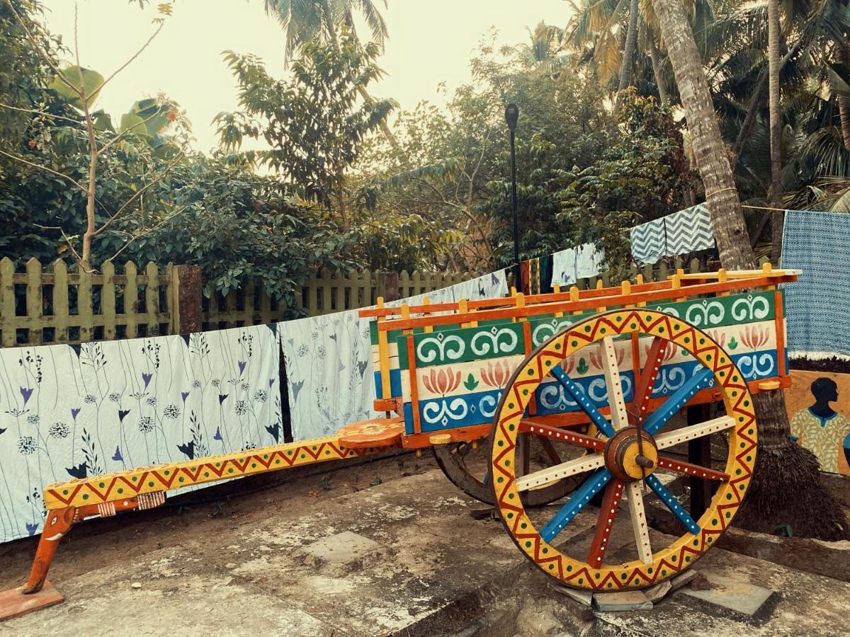 Sai Homestay Малван Экстерьер фото
