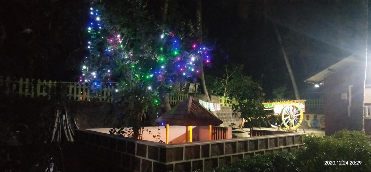 Sai Homestay Малван Экстерьер фото