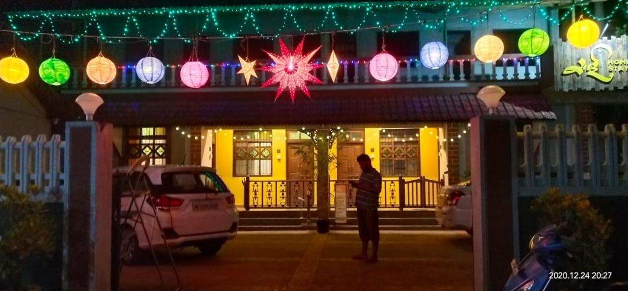 Sai Homestay Малван Экстерьер фото