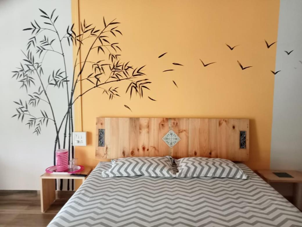 Sai Homestay Малван Экстерьер фото