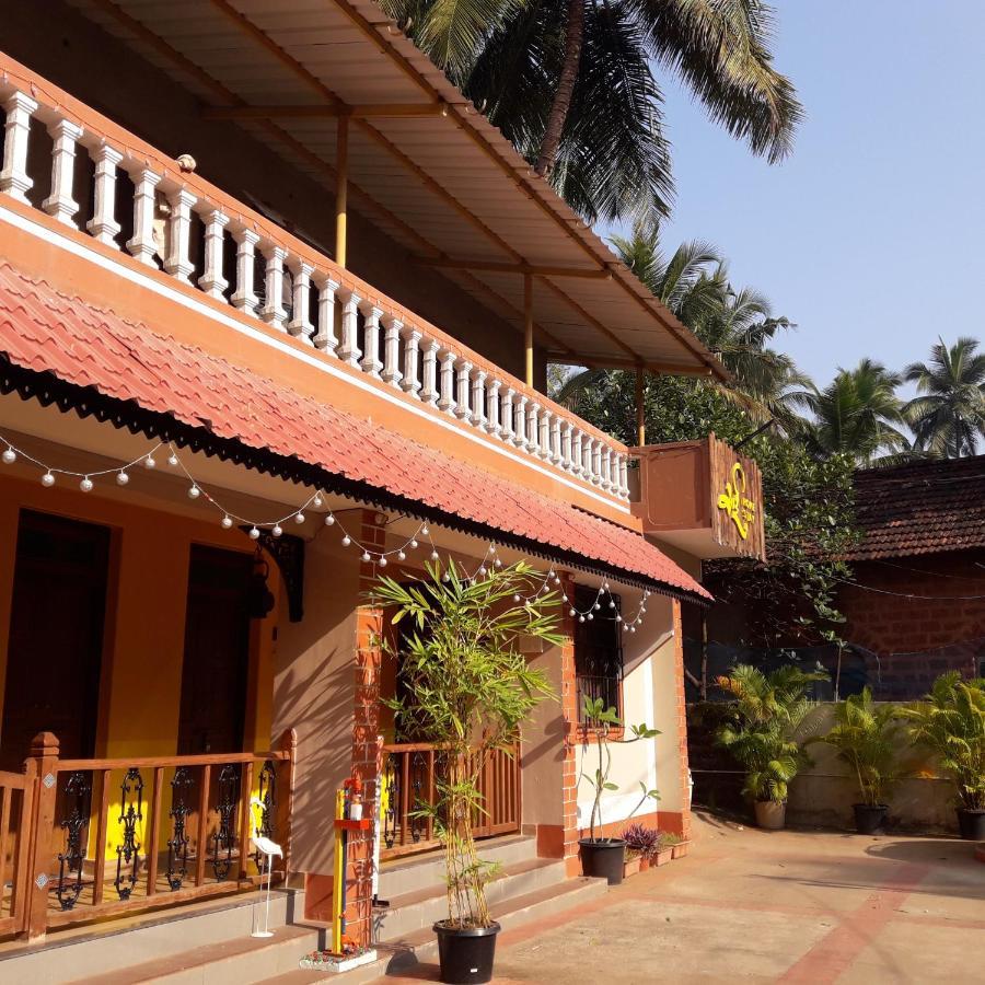 Sai Homestay Малван Экстерьер фото