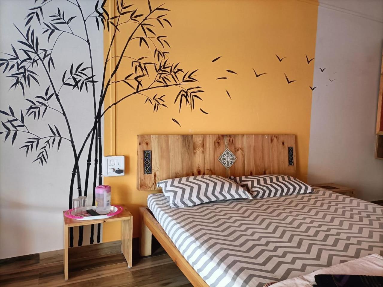 Sai Homestay Малван Экстерьер фото