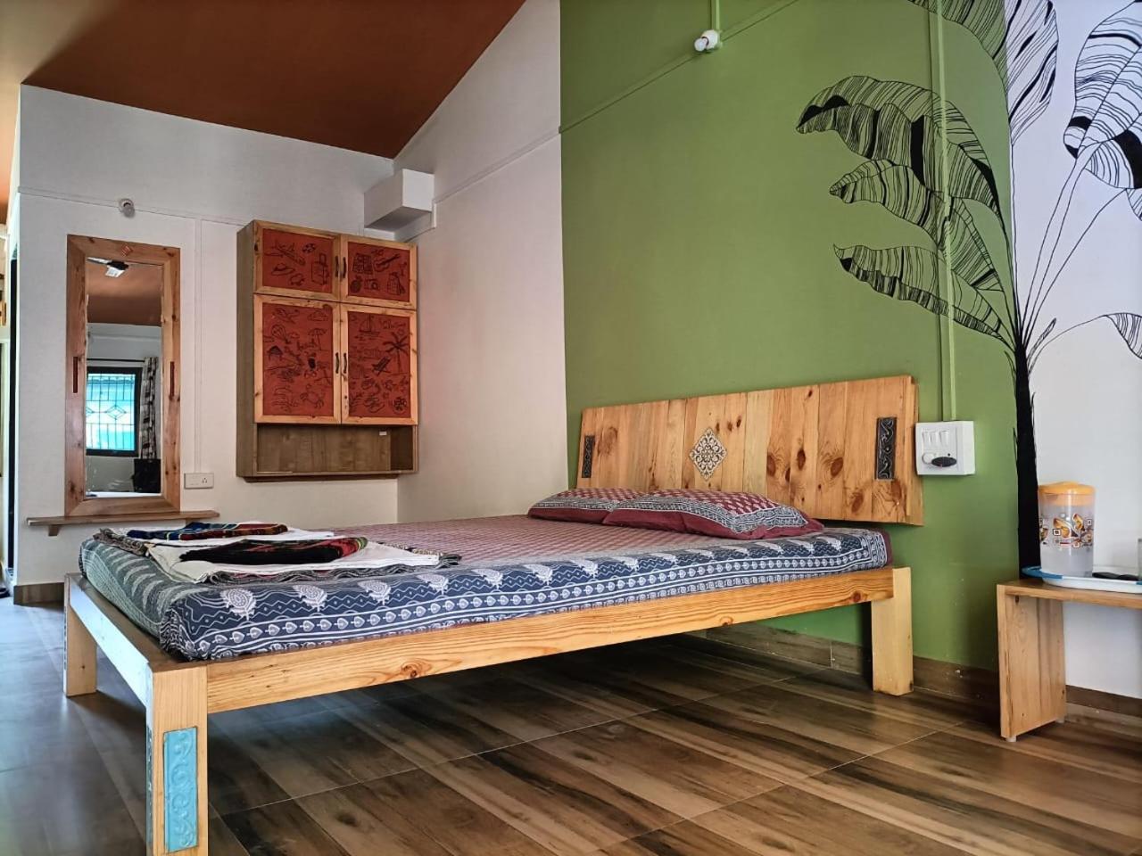 Sai Homestay Малван Экстерьер фото