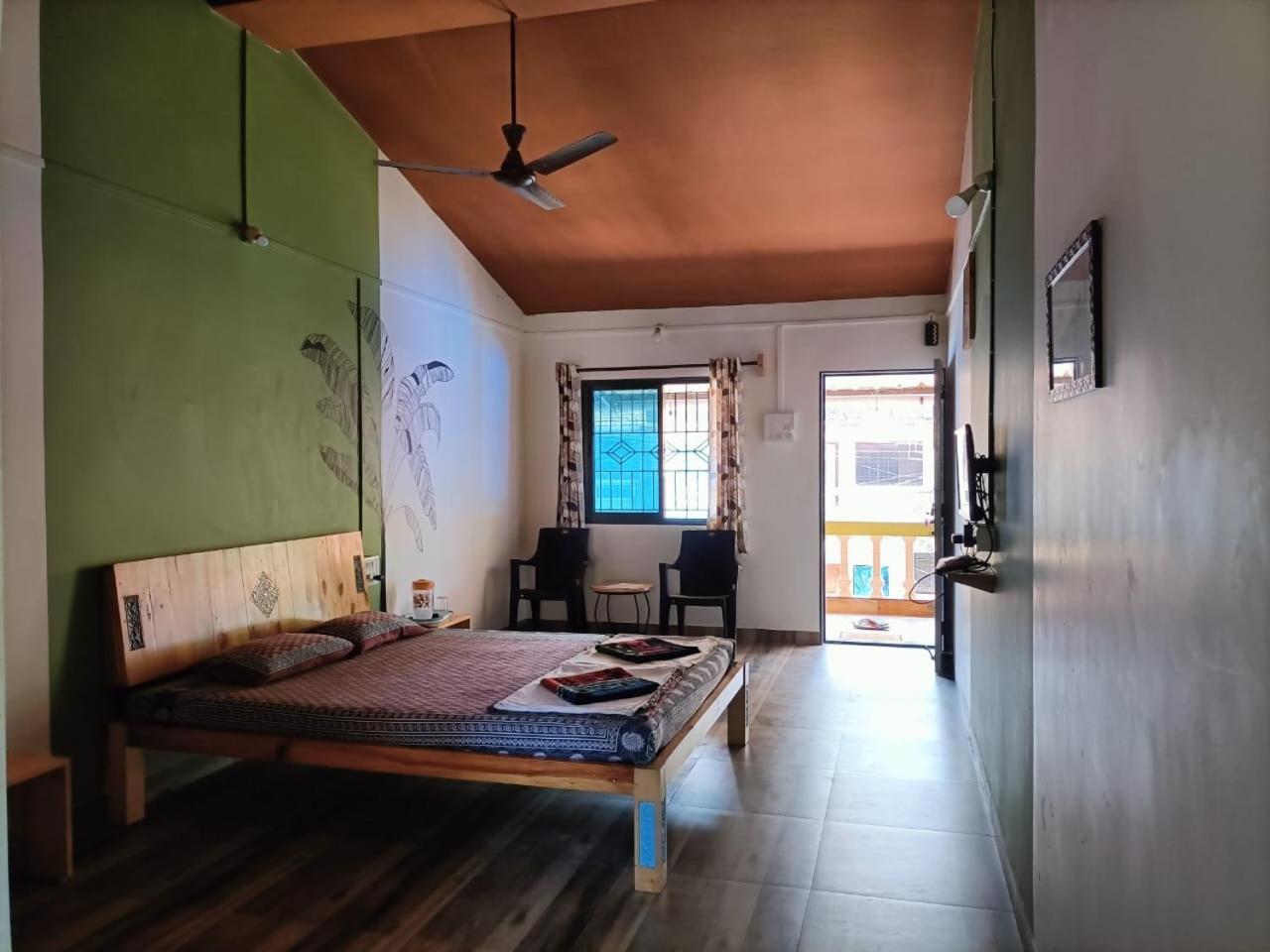 Sai Homestay Малван Экстерьер фото