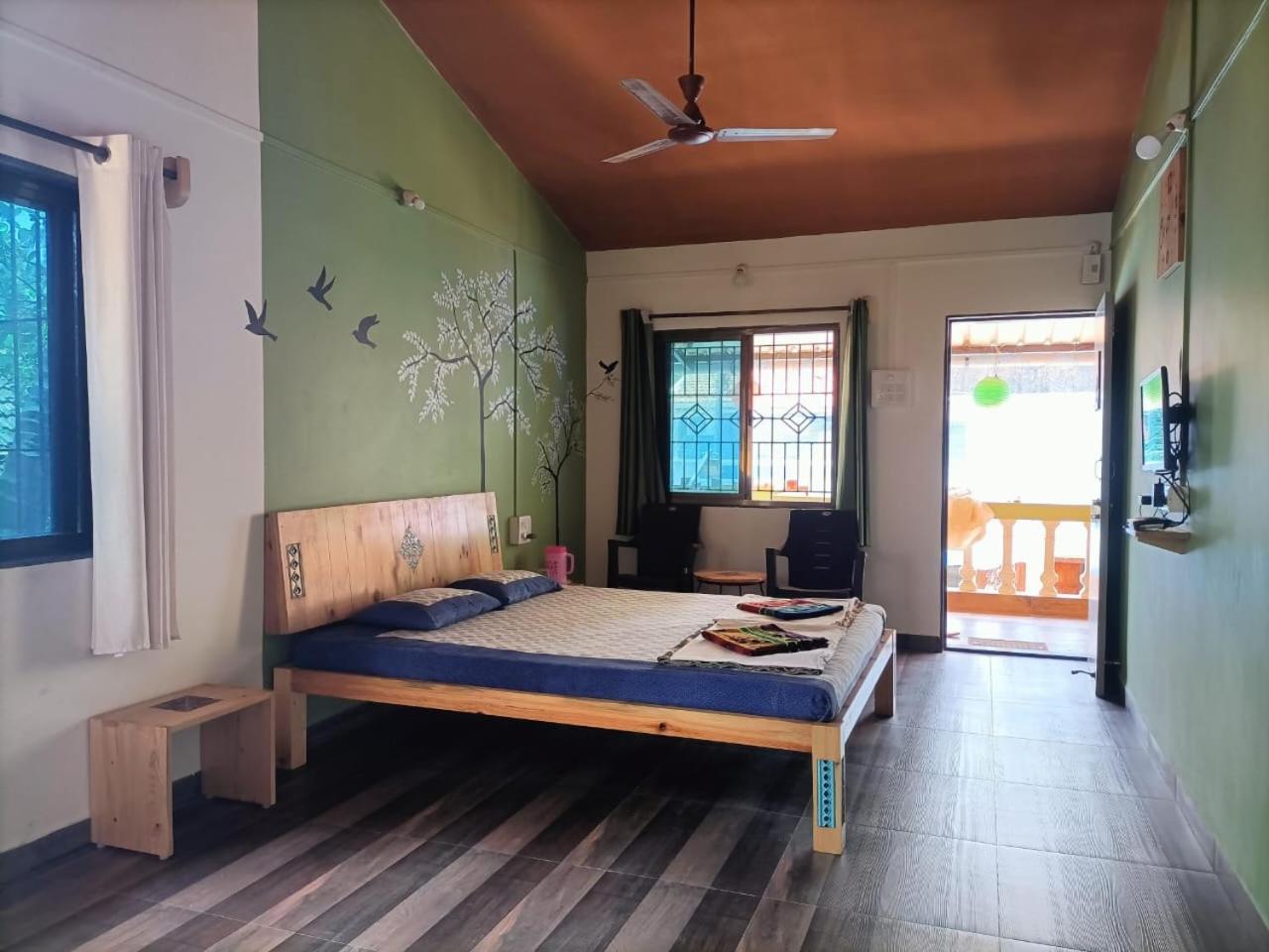 Sai Homestay Малван Экстерьер фото