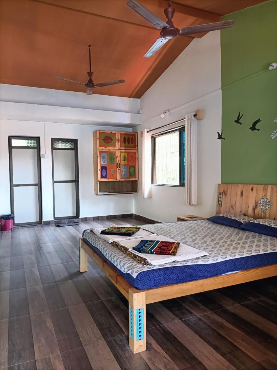 Sai Homestay Малван Экстерьер фото