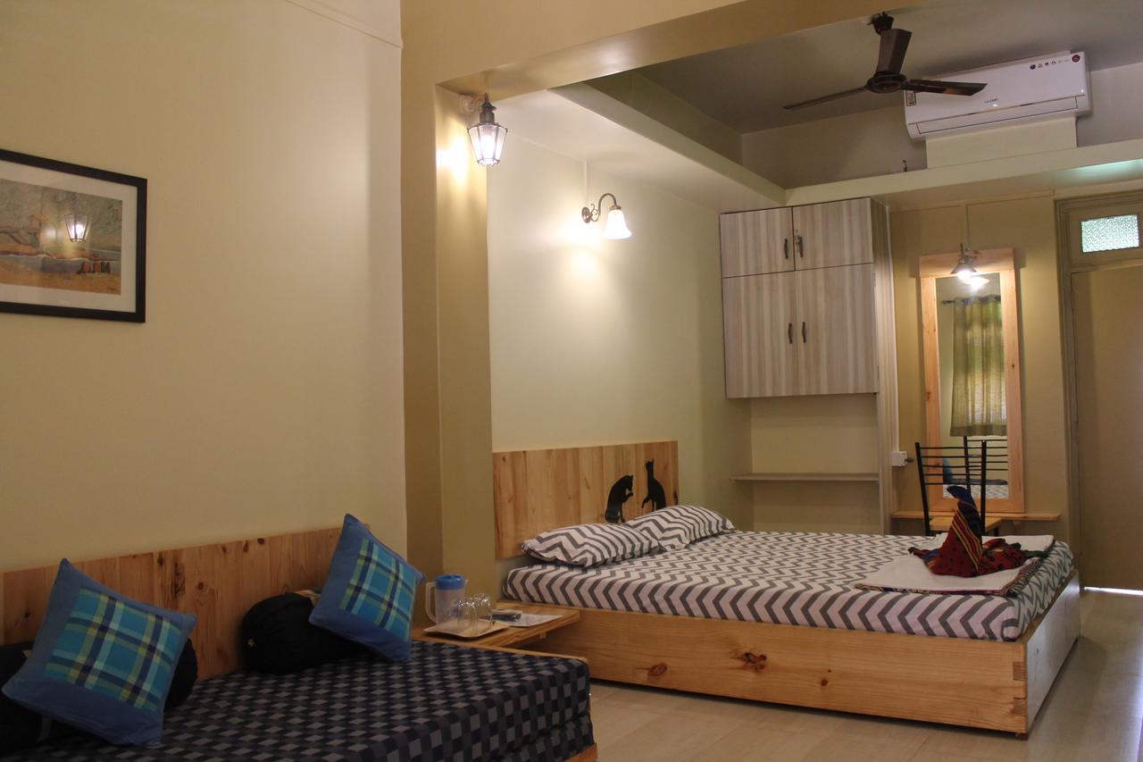 Sai Homestay Малван Экстерьер фото