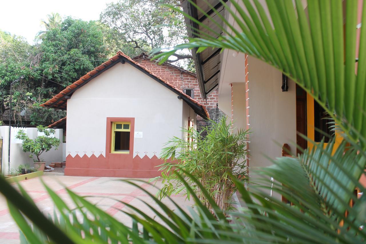 Sai Homestay Малван Экстерьер фото
