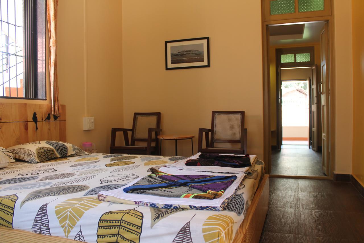 Sai Homestay Малван Экстерьер фото