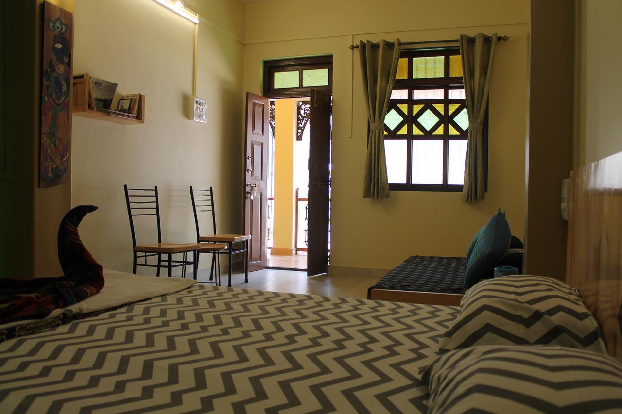 Sai Homestay Малван Экстерьер фото