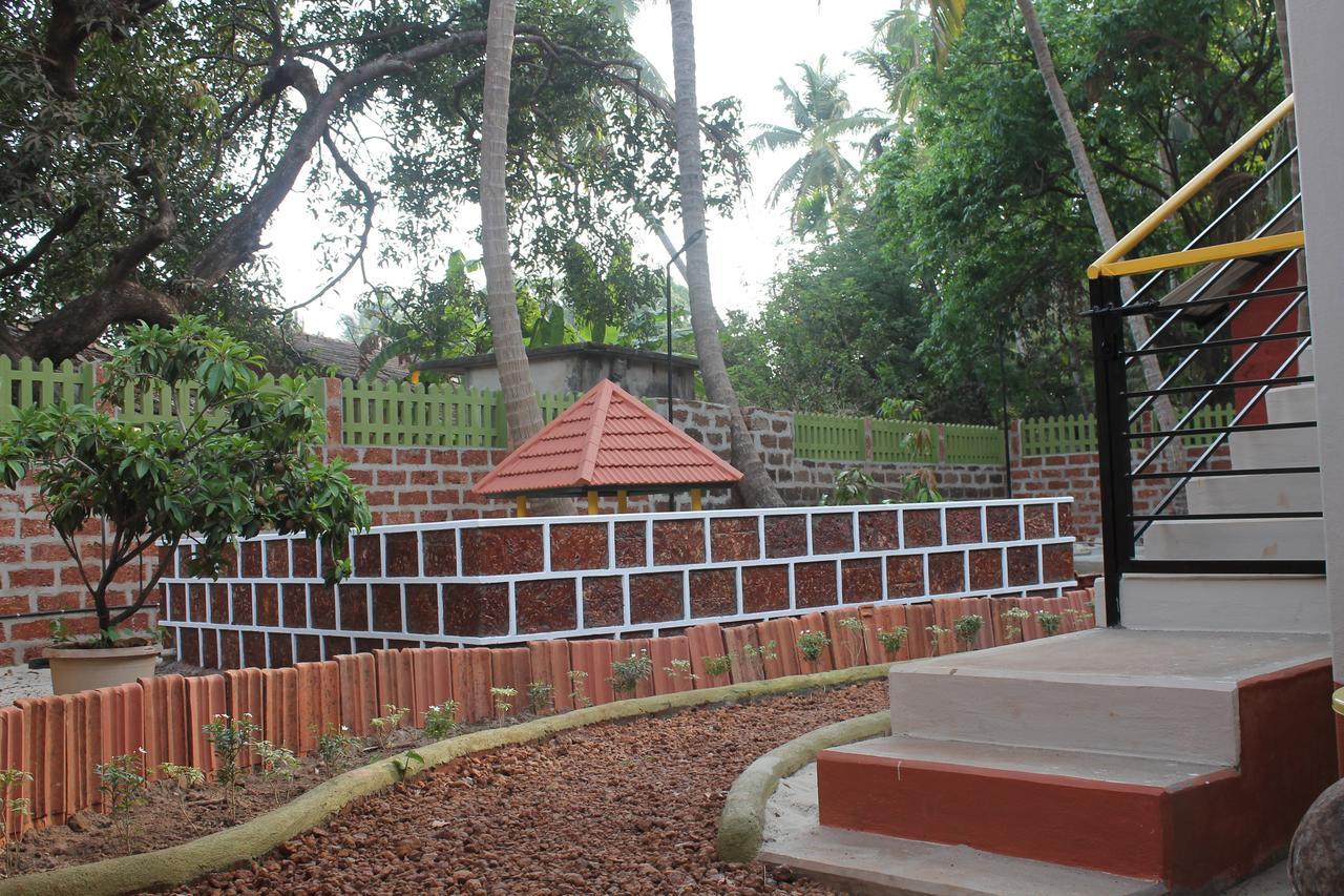 Sai Homestay Малван Экстерьер фото