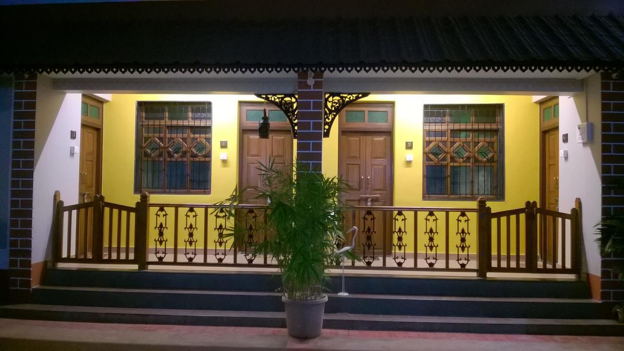 Sai Homestay Малван Экстерьер фото
