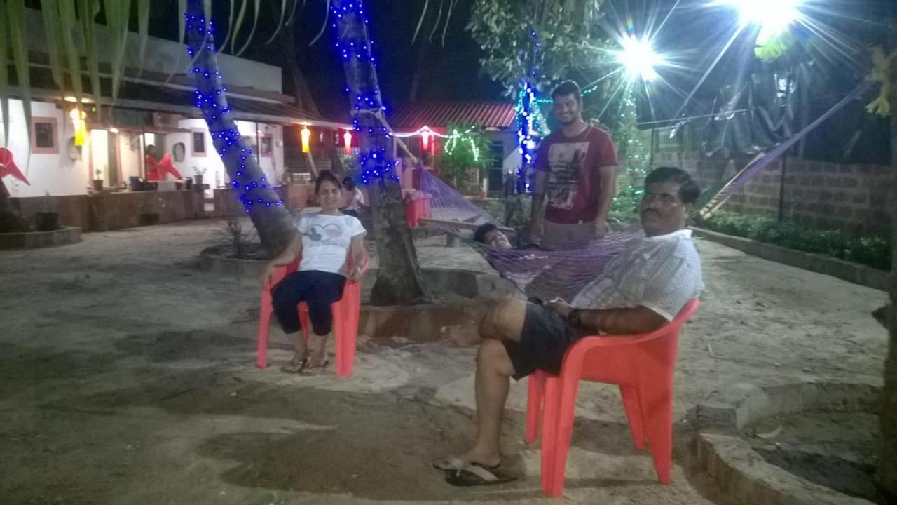 Sai Homestay Малван Экстерьер фото